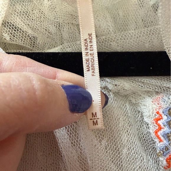 Free People Joyride Blouse Medium - Picture 12 of 16